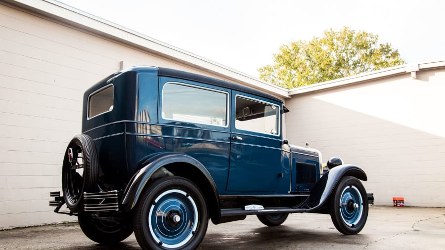 1928 Chevrolet National Sedan