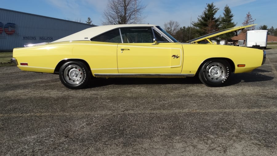 1970 Dodge Charger R/T SE at Kissimmee 2019 as F30 - Mecum Auctions