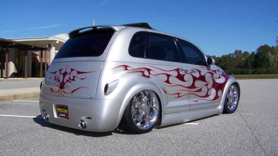 Fotos de Chrysler PT Cruiser 2001
