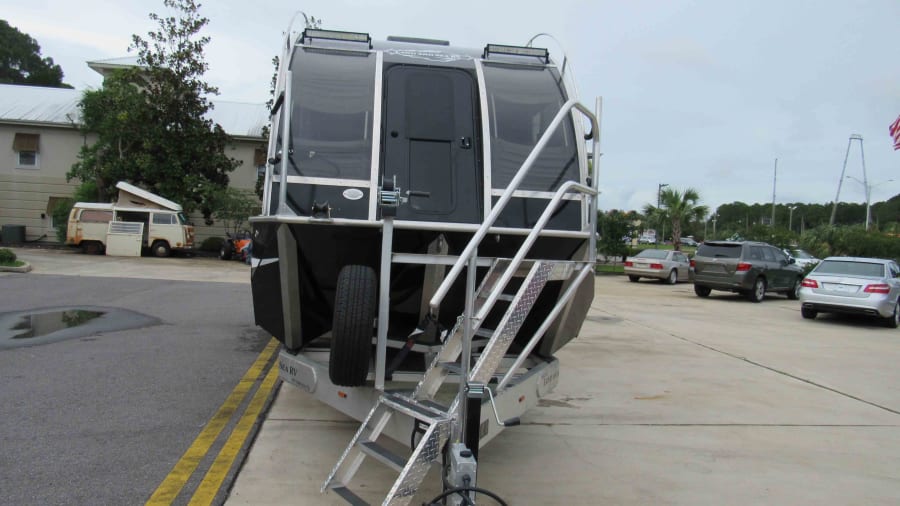 2019 Land And Sea Rv, Inc Freedom 26 at Kissimmee 2021 as L232 Mecum