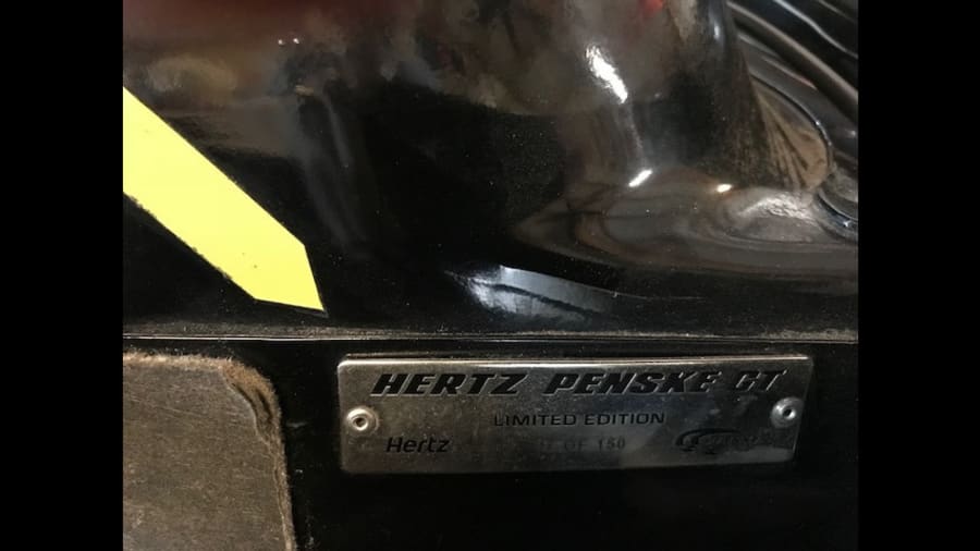 2014 Ford Mustang Hertz Penske GT At Houston 2018 As F261 1 Mecum 2014 ford mustang hertz penske gt at houston 2018 as f261 1 mecum