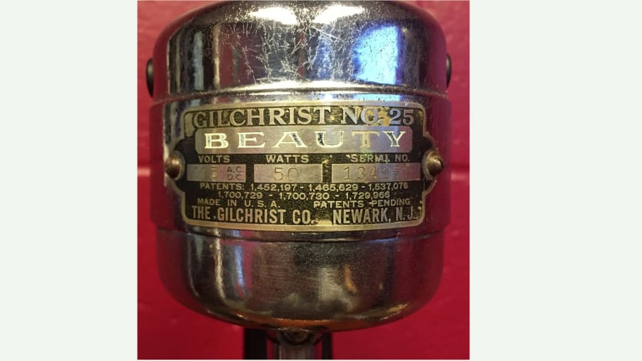 Vintage 1923 Gilchrist Beauty Malt Mixer At Las Vegas Motorcycles June vintage-1923-gilchrist-beauty-malt-mixer-at-las-vegas-motorcycles-june