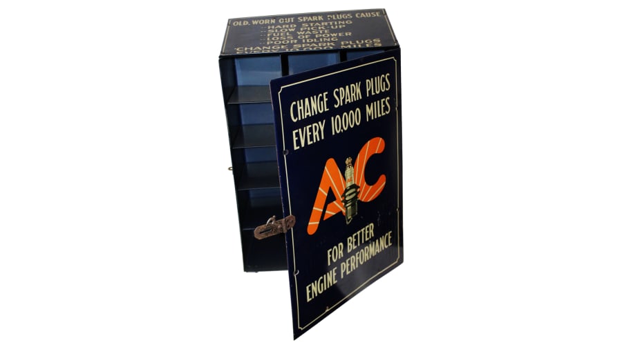 AC Spark Plug 12x19 at Louisville 2016 as K92 Mecum Auctions