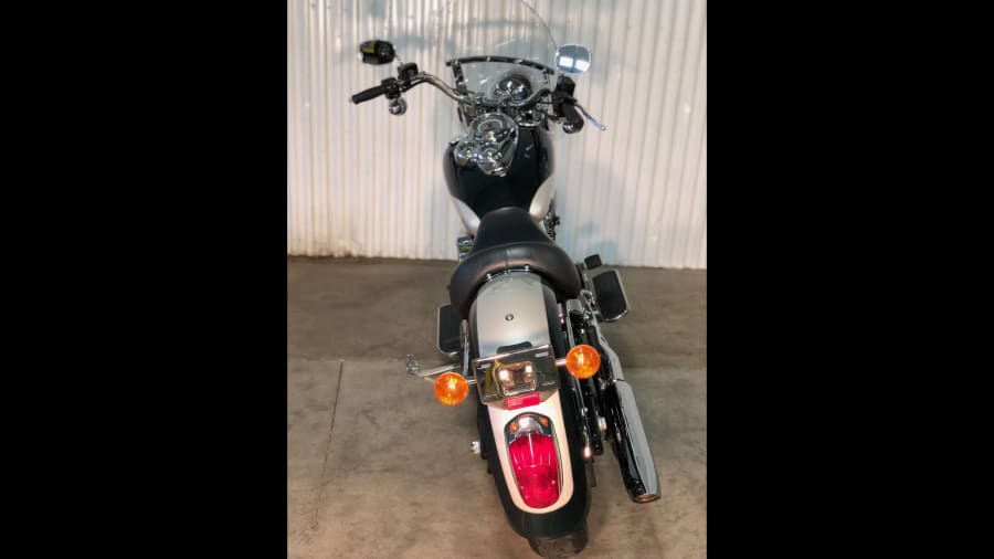 1999 Excelsior Henderson Super X at Las Vegas Motorcycles 2020 as S261