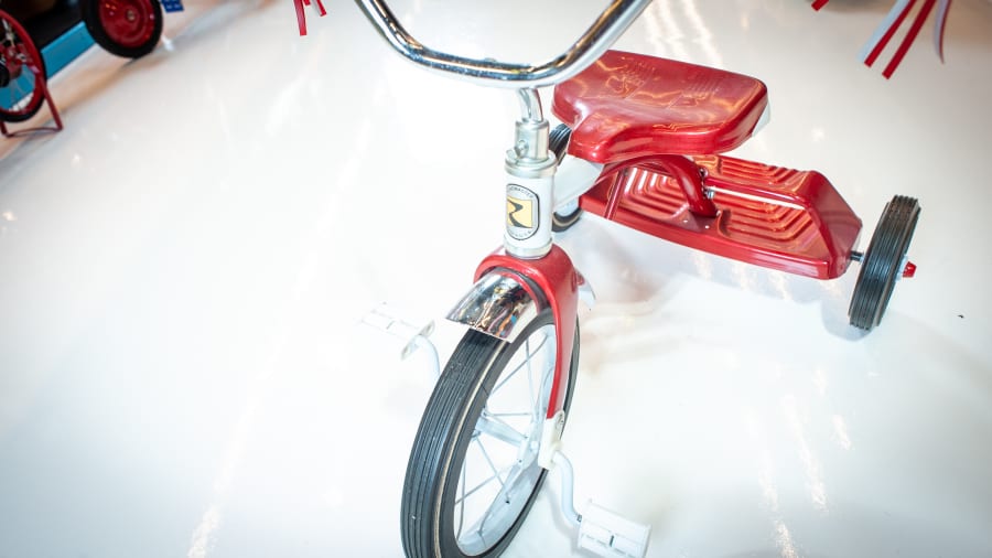Roadmaster Tricycle at The Eddie Vannoy Collection 2020 as M255 Mecum