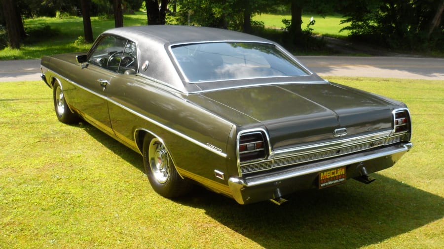 Ford Torino Cobra 1969