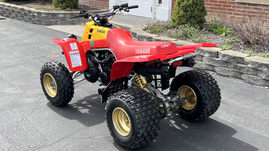 1996 Yamaha Banshee at Houston 2023 as F8.1 - Mecum Auctions