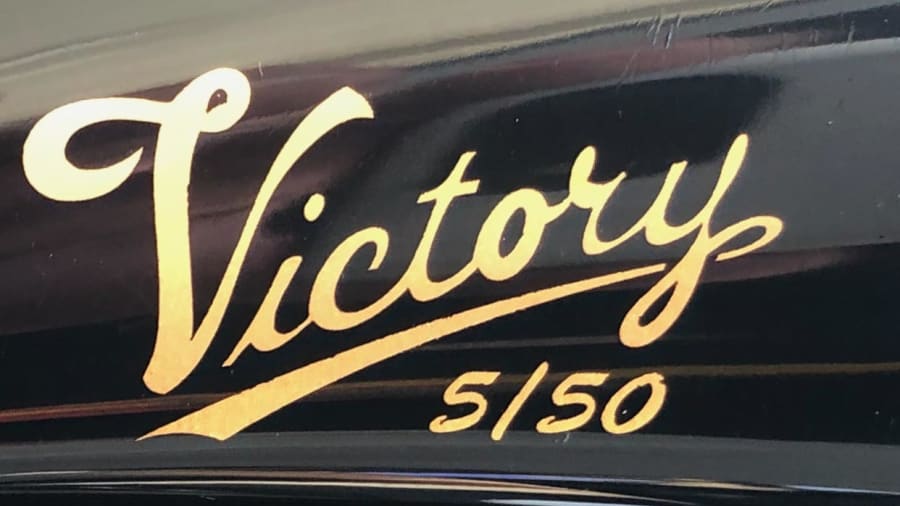 2004 Victory Kingpin California at Indy Fall Special 2023 as T197