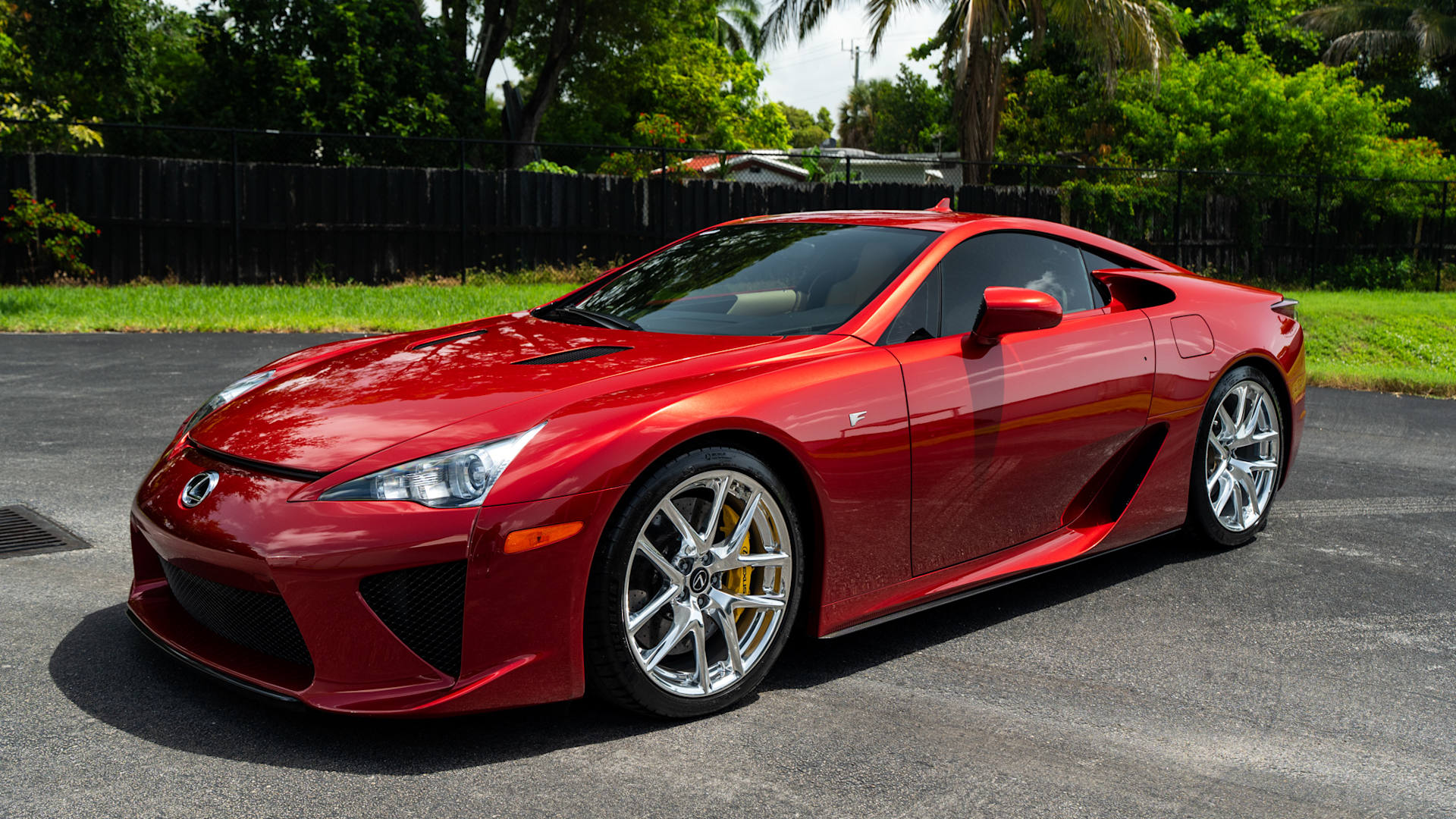 2012 Lexus LFA
