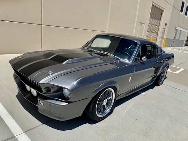 Ford Mustang GT Fastback