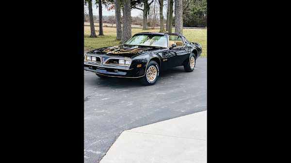 Pontiac Trans Am SE: market value and price history