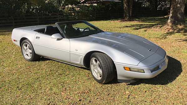 Chevrolet Corvette Collector Edition Convertible for sale: listings and market values