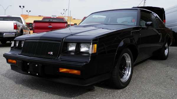 1985 Buick Regal T-Type: market value and price history