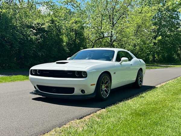 2015 Dodge Challenger SRT 392: market value and price history