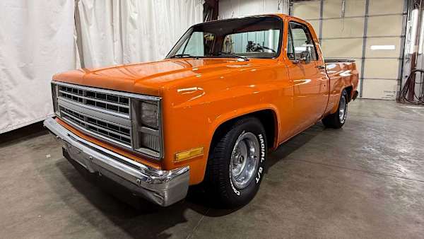 Chevrolet C10 Pickup for sale: listings and market values