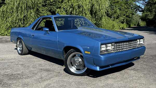 1980 Chevrolet El Camino: market value and price history