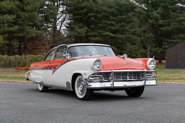 1956 Ford Crown Victoria: market value and price history