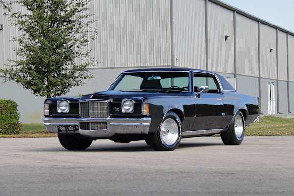 1972 Pontiac Grand Prix: market value and price history