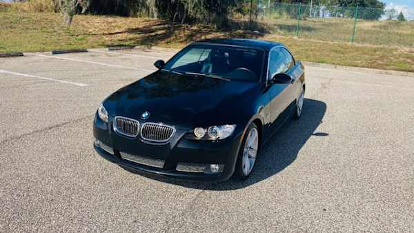 2008 BMW 335i Convertible: market value and price history