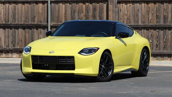 Nissan Z Performance: market value and price history
