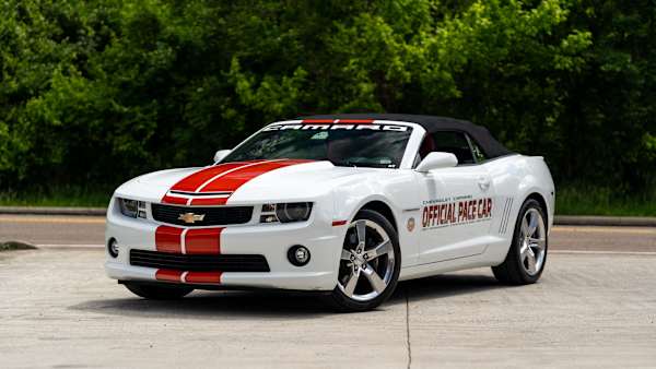 2011 Chevrolet Camaro: market value and price history