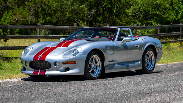 1999 Shelby Series 1: market value and price history