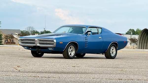 1972 Dodge Charger: market value and price history