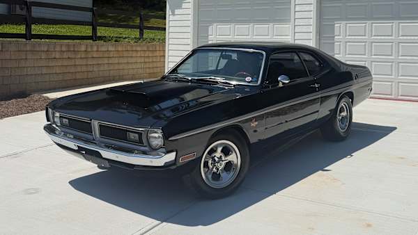 1971 Dodge Demon: market value and price history