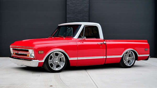 1971 Chevrolet C10 Pickup: market value and price history
