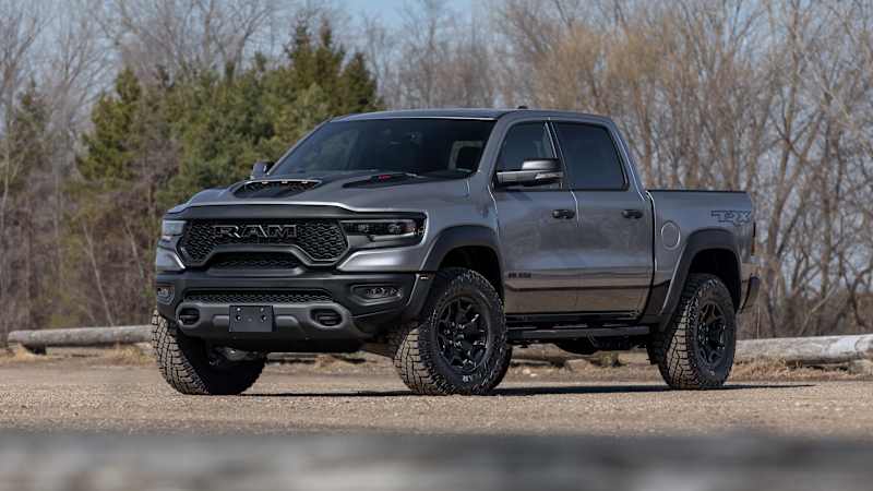 Ram TRX