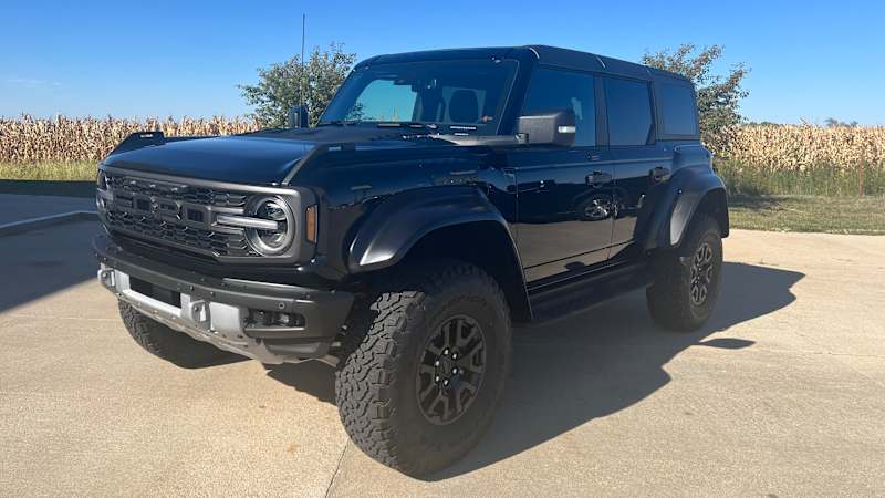 2023 Ford Bronco Raptor