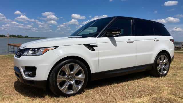 2015 Land Rover Range Rover