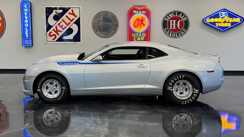 2013 Chevrolet COPO Camaro