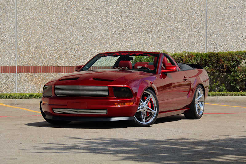 2005 Ford Mustang