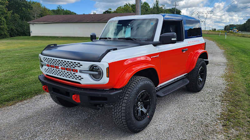 Ford Bronco