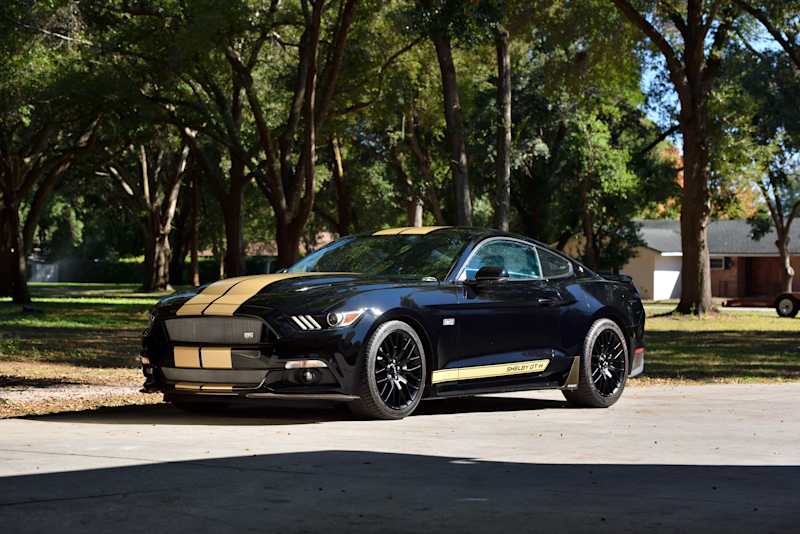2016 Ford Shelby GT-H