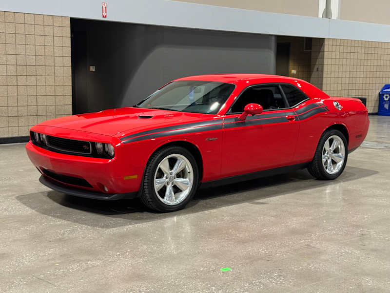 2014 Dodge Challenger