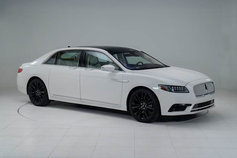 Lincoln Continental
