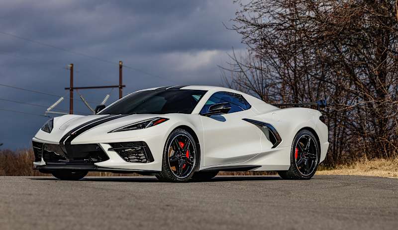 2023 Chevrolet Corvette
