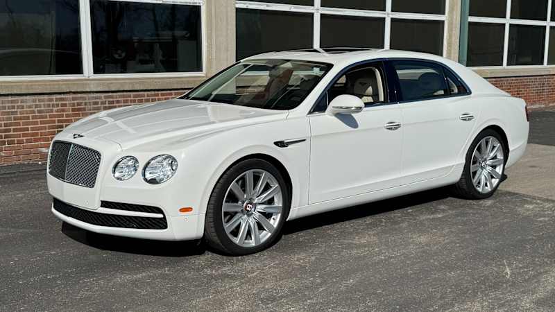 2017 Bentley Flying Spur