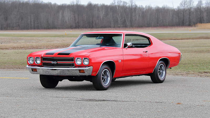 Chevrolet Chevelle