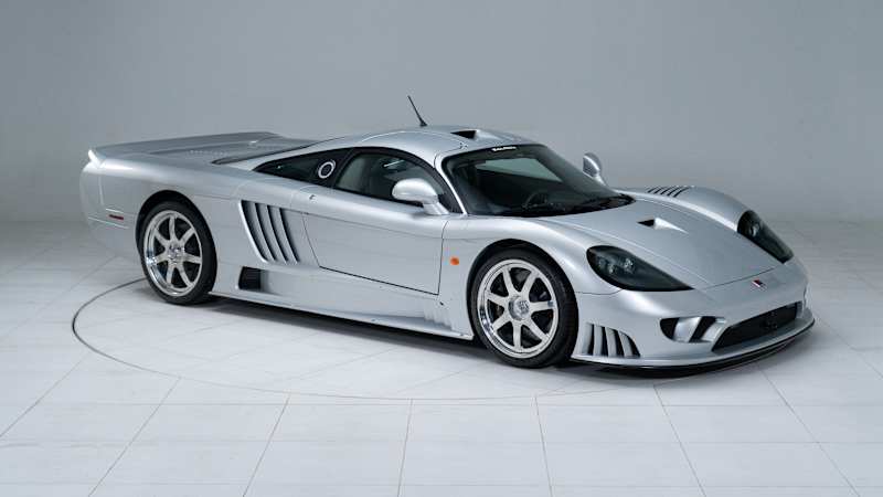Saleen S7