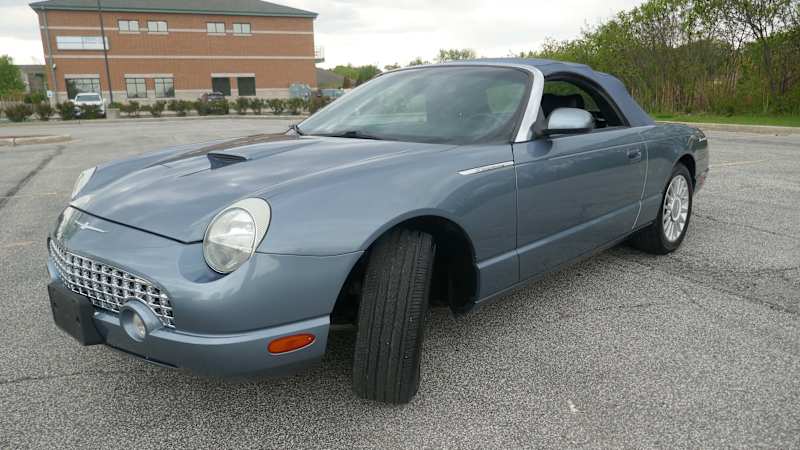 2005 Ford Thunderbird