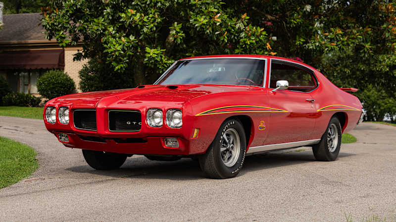 Pontiac GTO Judge