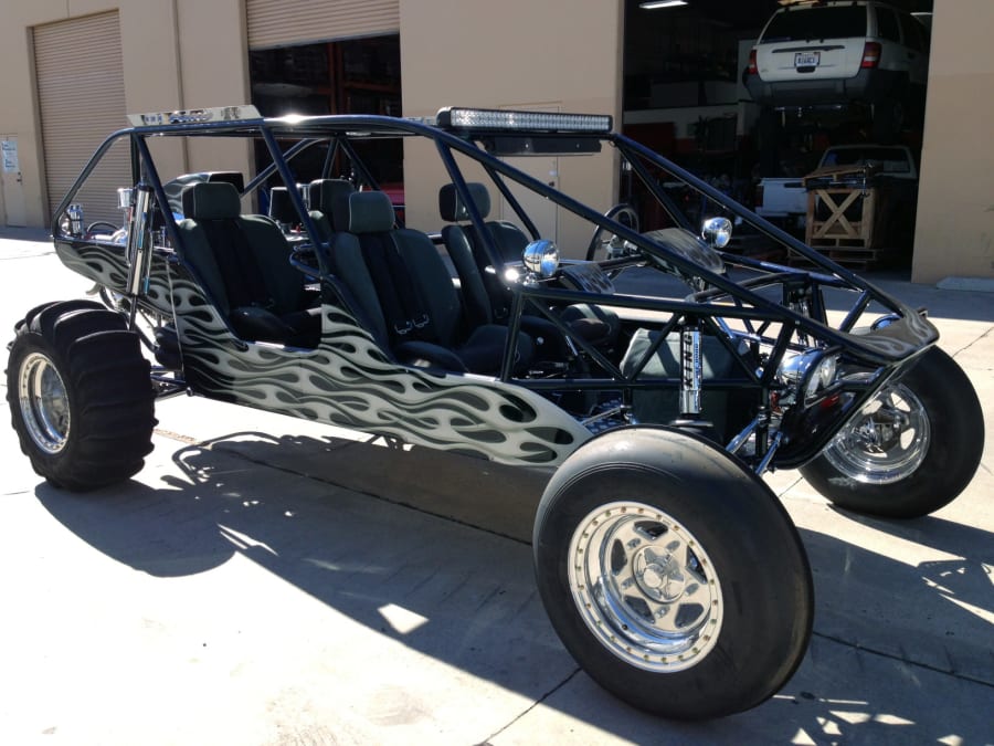 0000 Spcns Funco Big 5 Gen 3 Sand Car for Sale at Auction Mecum Auctions
