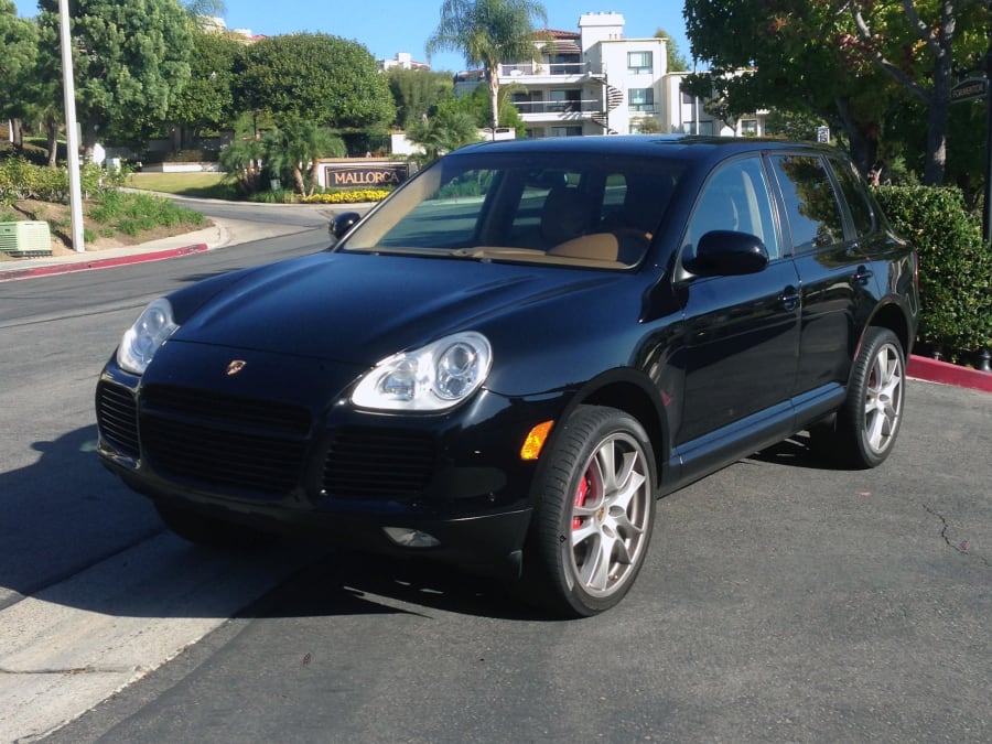 2006 Porsche Cayenne Turbo S for Sale at Auction Mecum Auctions