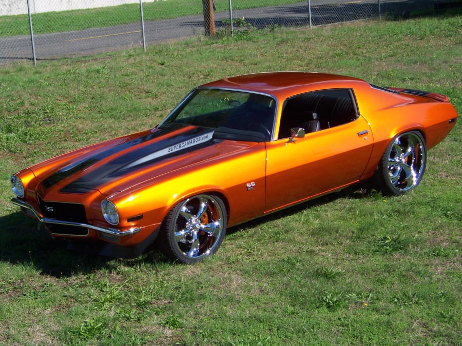 Camaro SS 1960