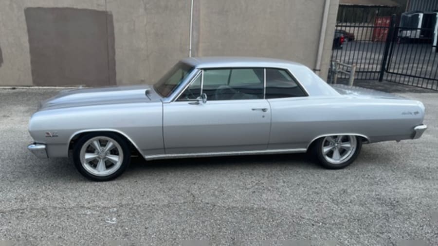 1965 Chevrolet Chevelle For Sale At Auction - Mecum Auctions