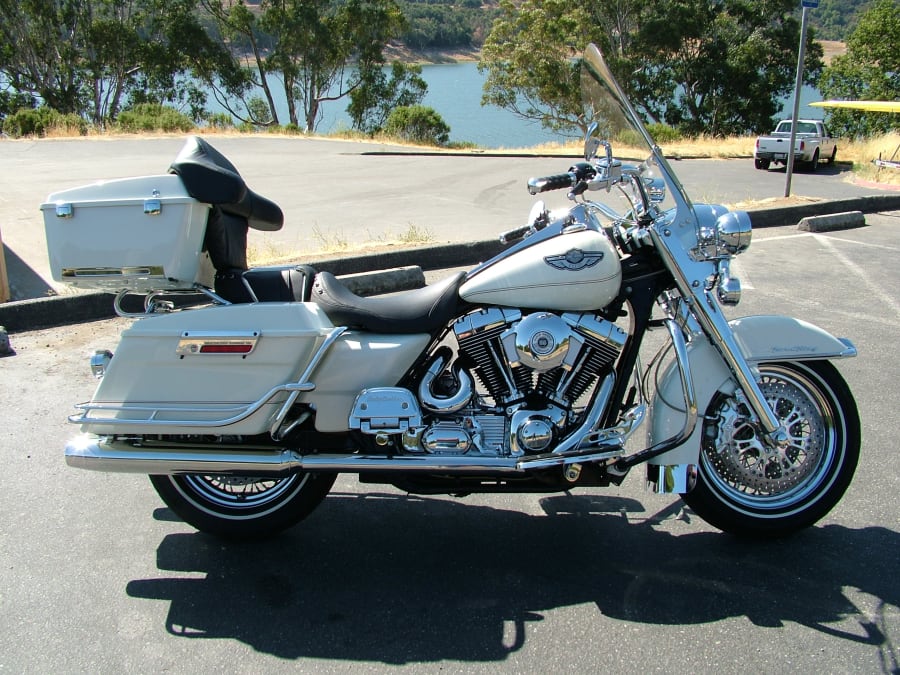 100 year anniversary harley davidson road king best sale