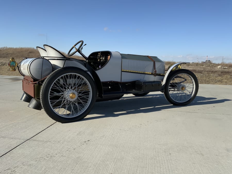 1913 Stanley Roadster Model 78 – Marshall Steam Museum (Friends of Auburn  Heights)